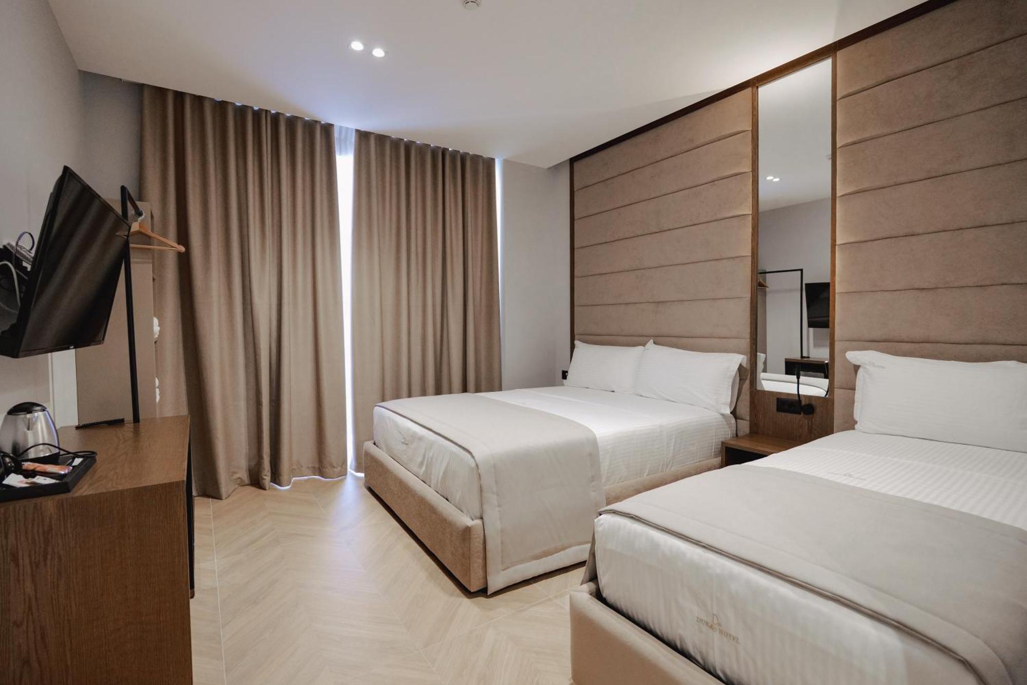 Duka'S Hotel Ksamil Zewnętrze zdjęcie