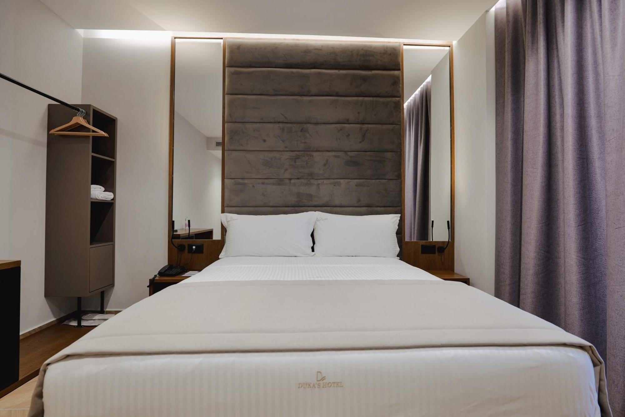 Duka'S Hotel Ksamil Zewnętrze zdjęcie