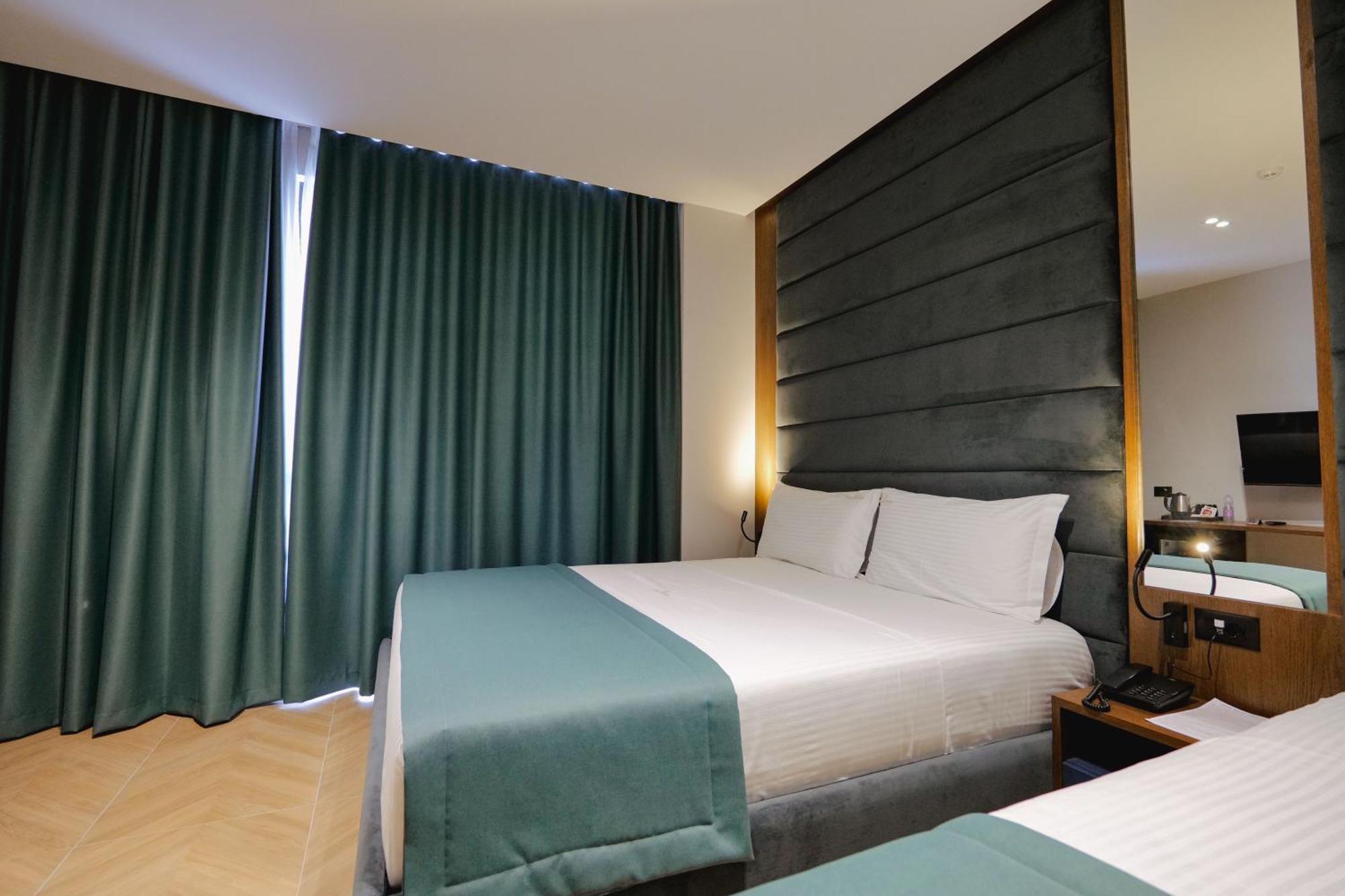 Duka'S Hotel Ksamil Zewnętrze zdjęcie