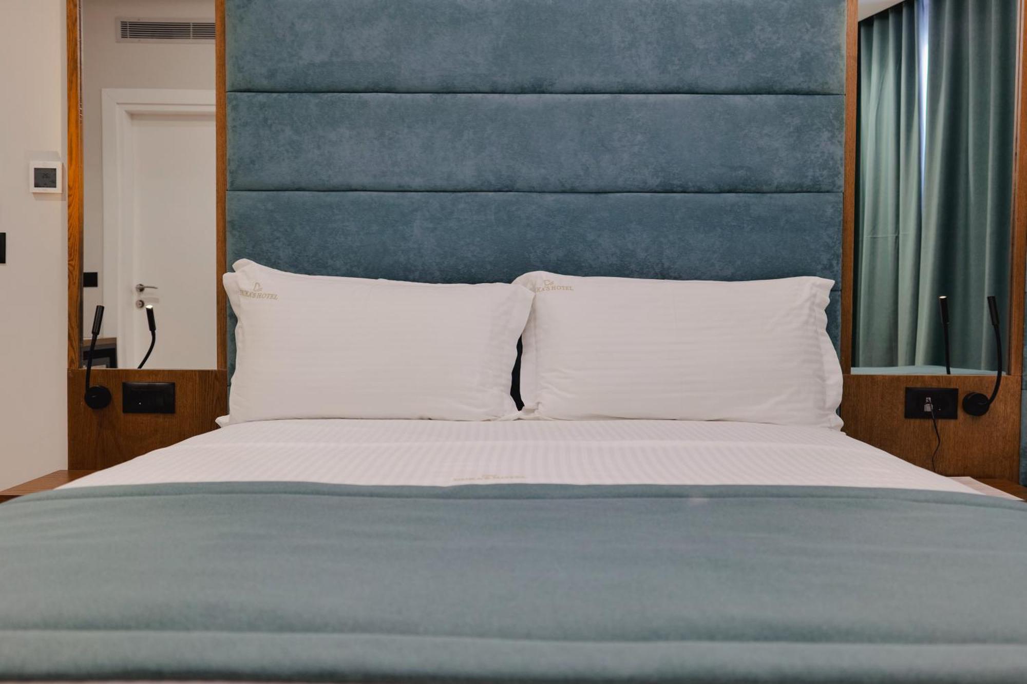 Duka'S Hotel Ksamil Zewnętrze zdjęcie
