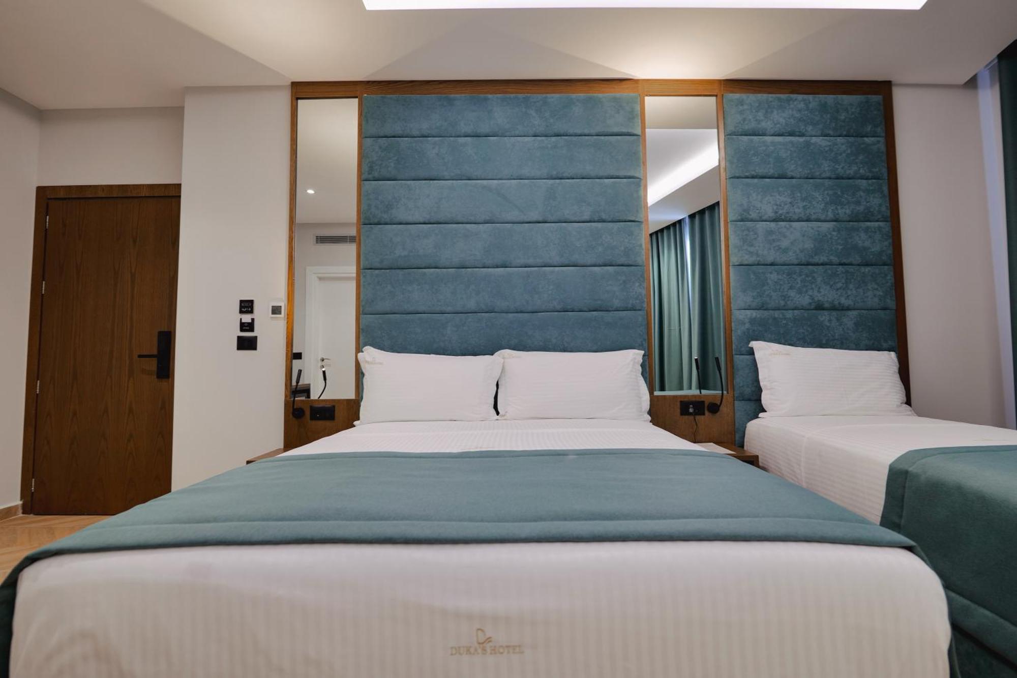 Duka'S Hotel Ksamil Zewnętrze zdjęcie