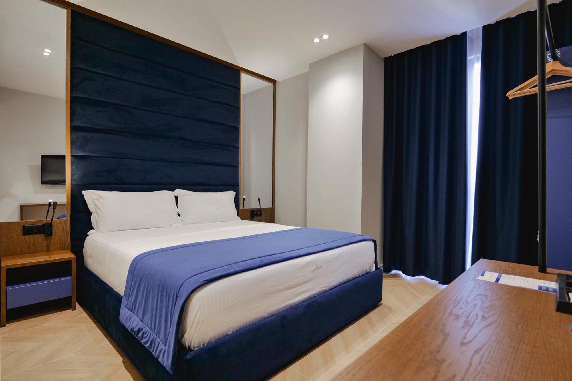 Duka'S Hotel Ksamil Zewnętrze zdjęcie