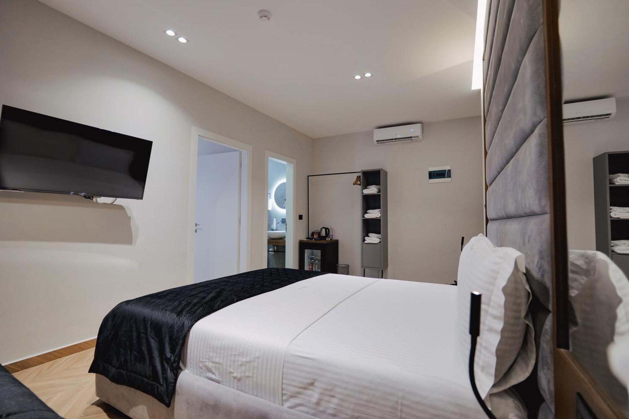 Duka'S Hotel Ksamil Zewnętrze zdjęcie