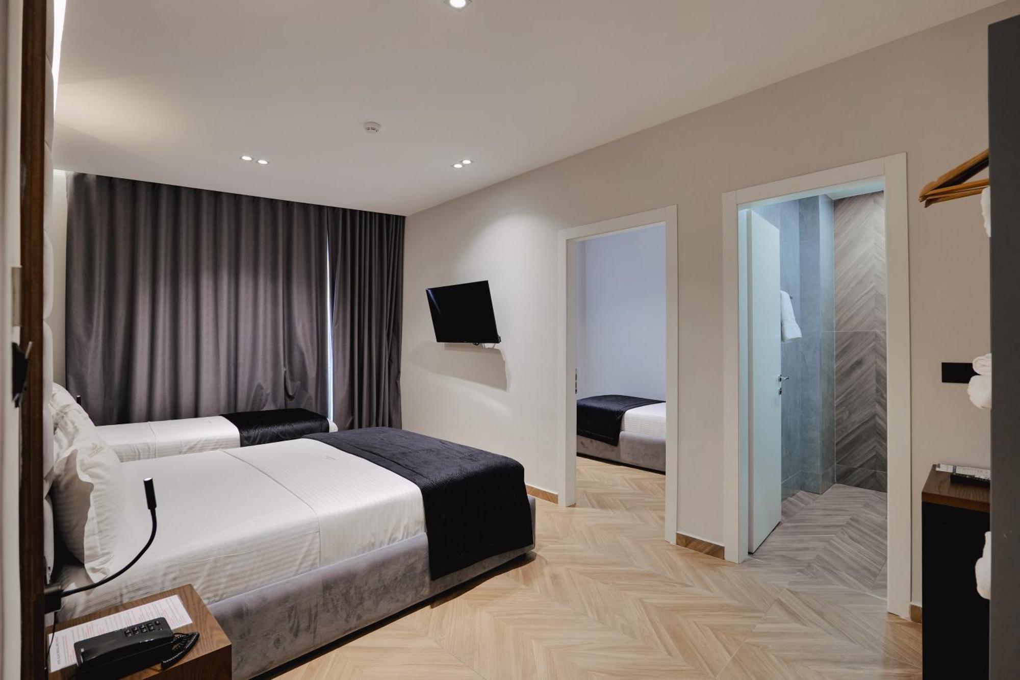 Duka'S Hotel Ksamil Zewnętrze zdjęcie