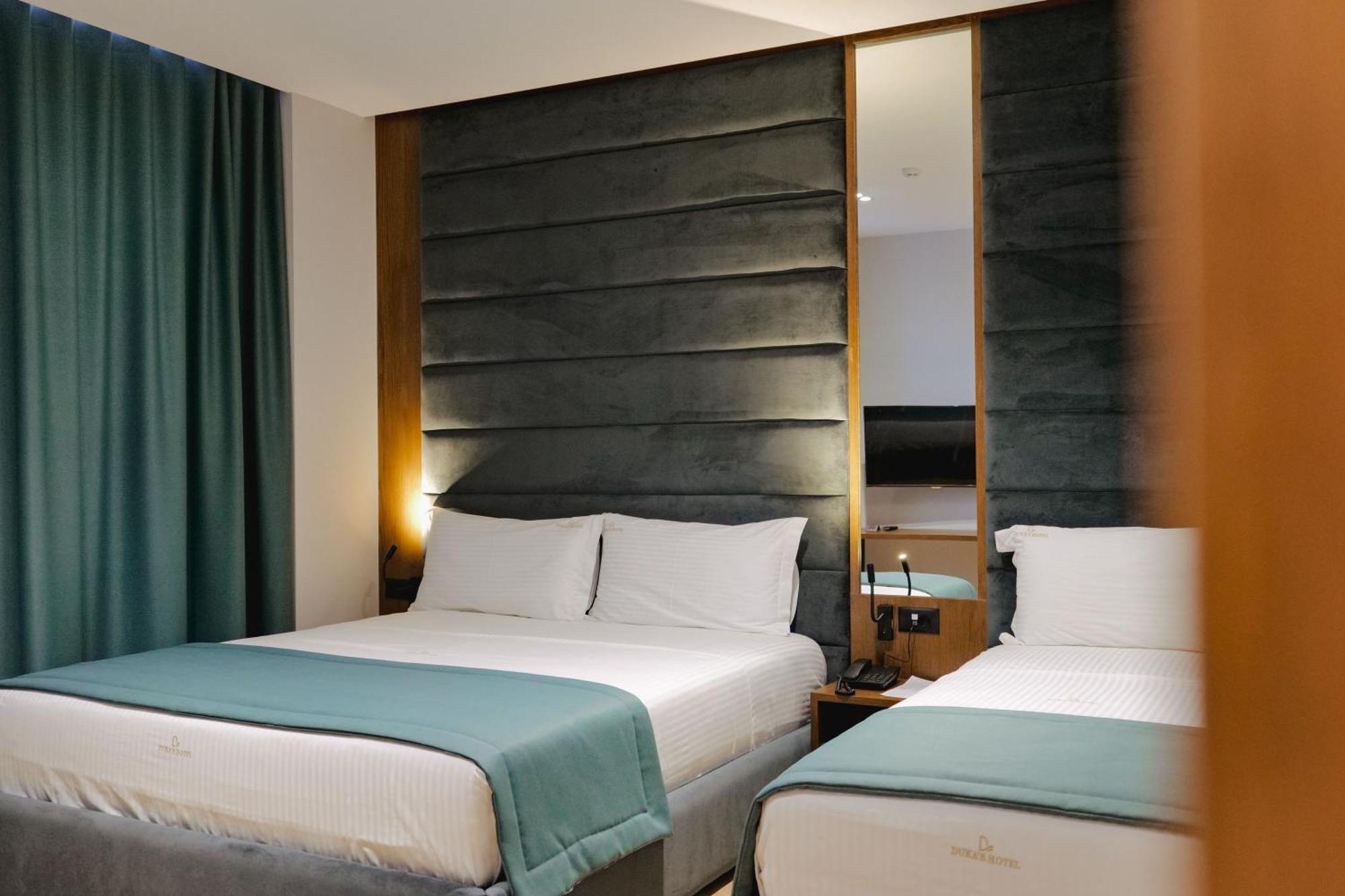 Duka'S Hotel Ksamil Zewnętrze zdjęcie