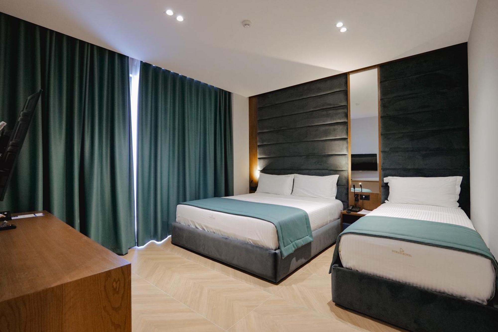Duka'S Hotel Ksamil Zewnętrze zdjęcie
