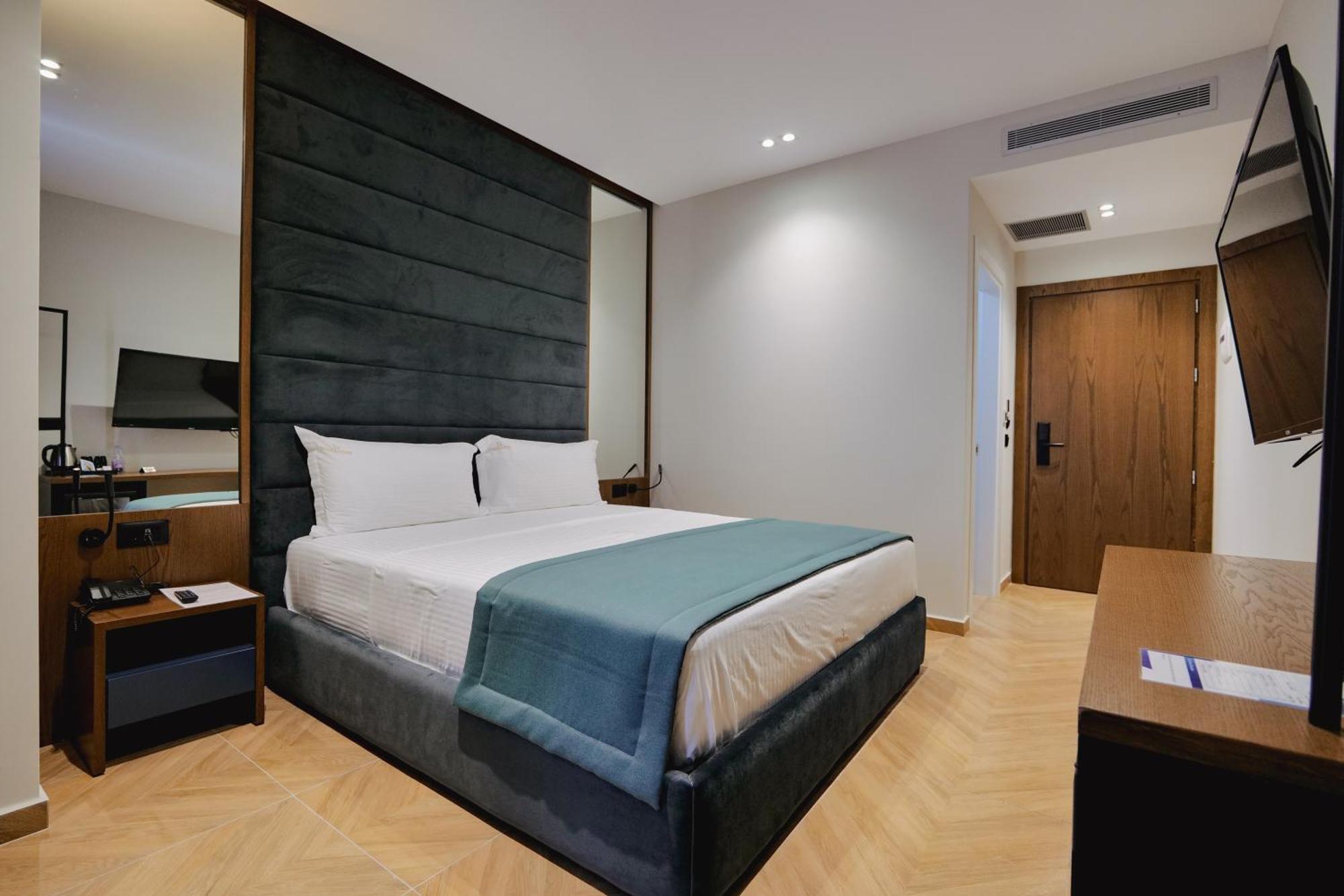 Duka'S Hotel Ksamil Zewnętrze zdjęcie