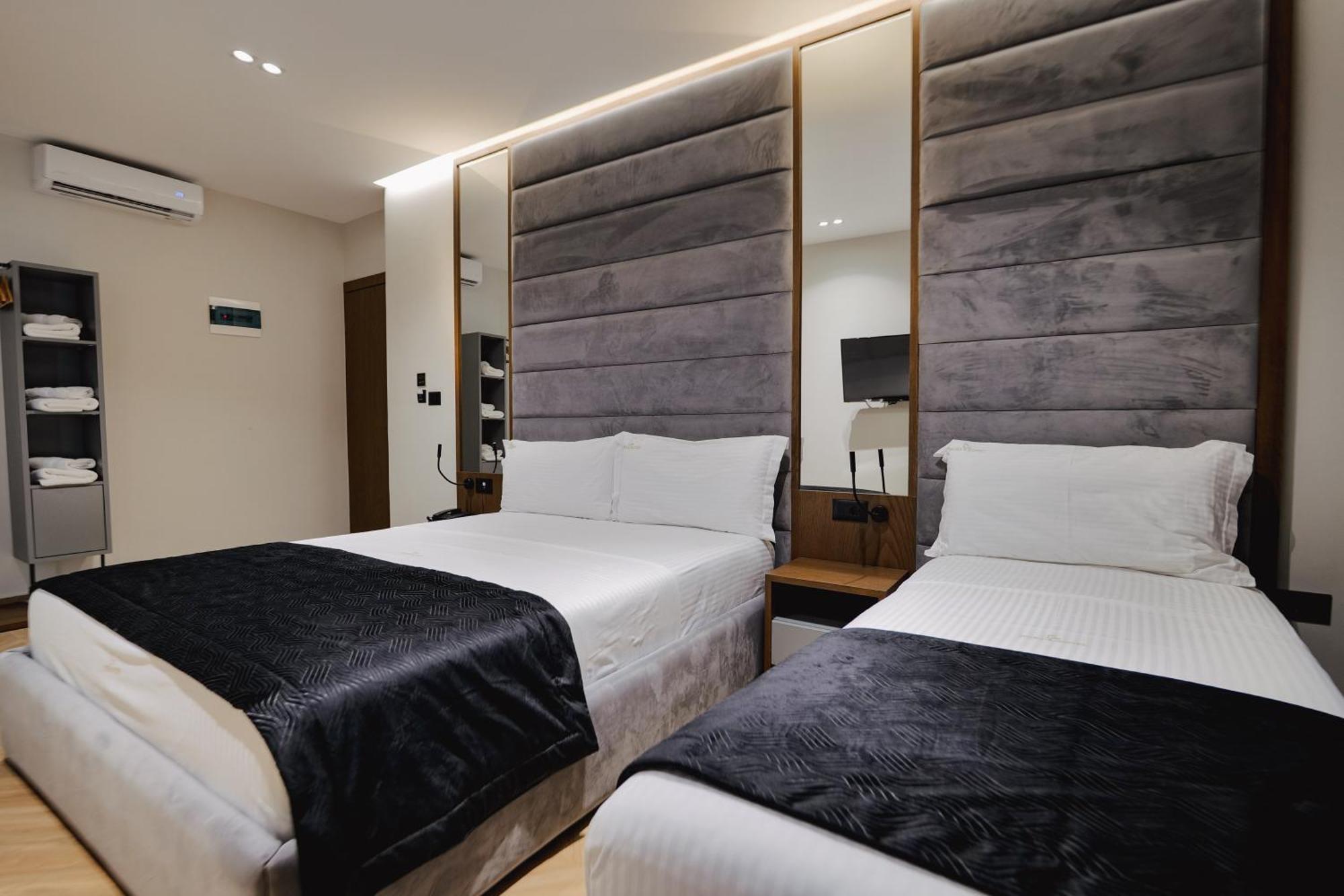 Duka'S Hotel Ksamil Zewnętrze zdjęcie