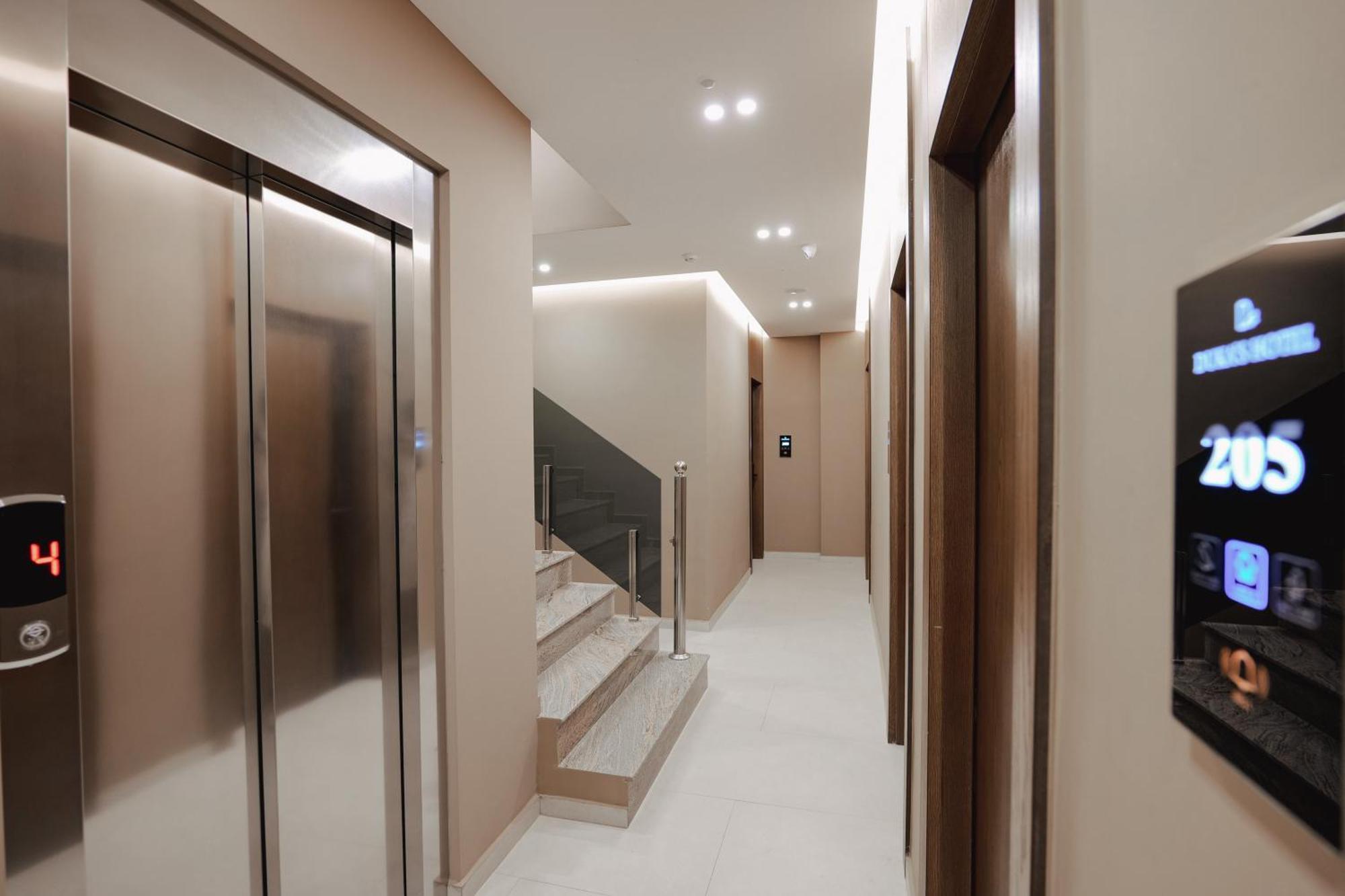 Duka'S Hotel Ksamil Zewnętrze zdjęcie