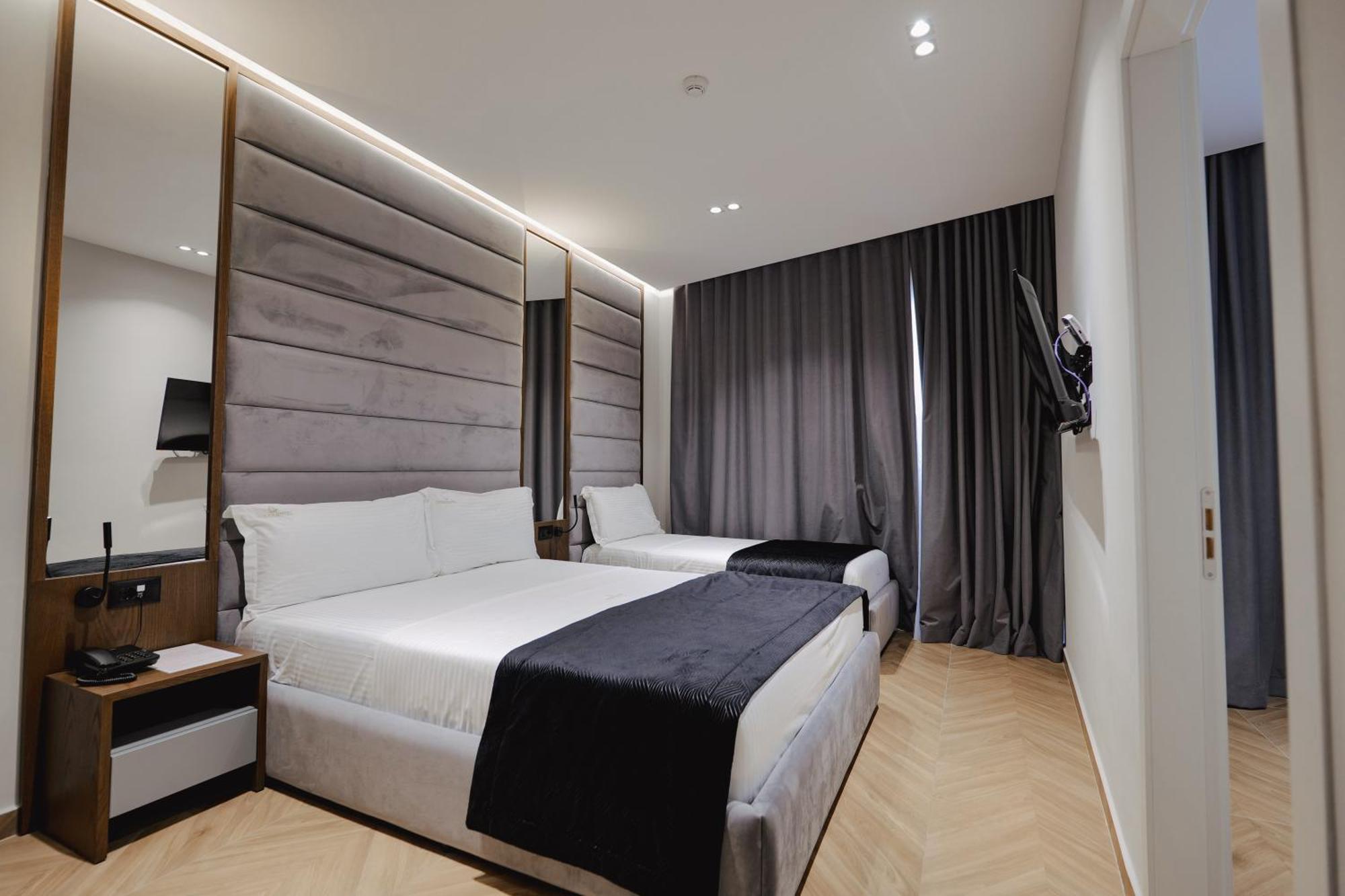 Duka'S Hotel Ksamil Zewnętrze zdjęcie