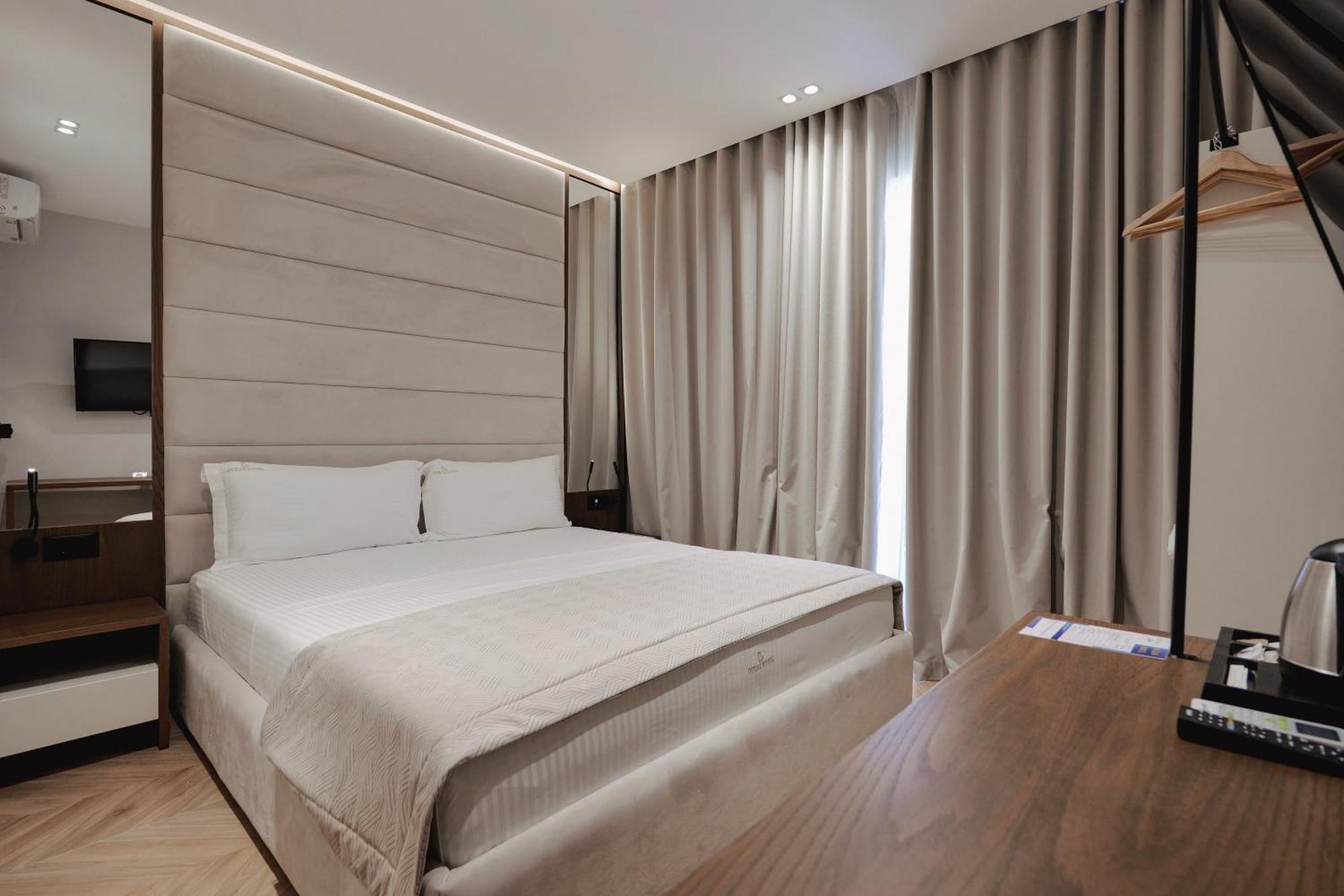 Duka'S Hotel Ksamil Zewnętrze zdjęcie