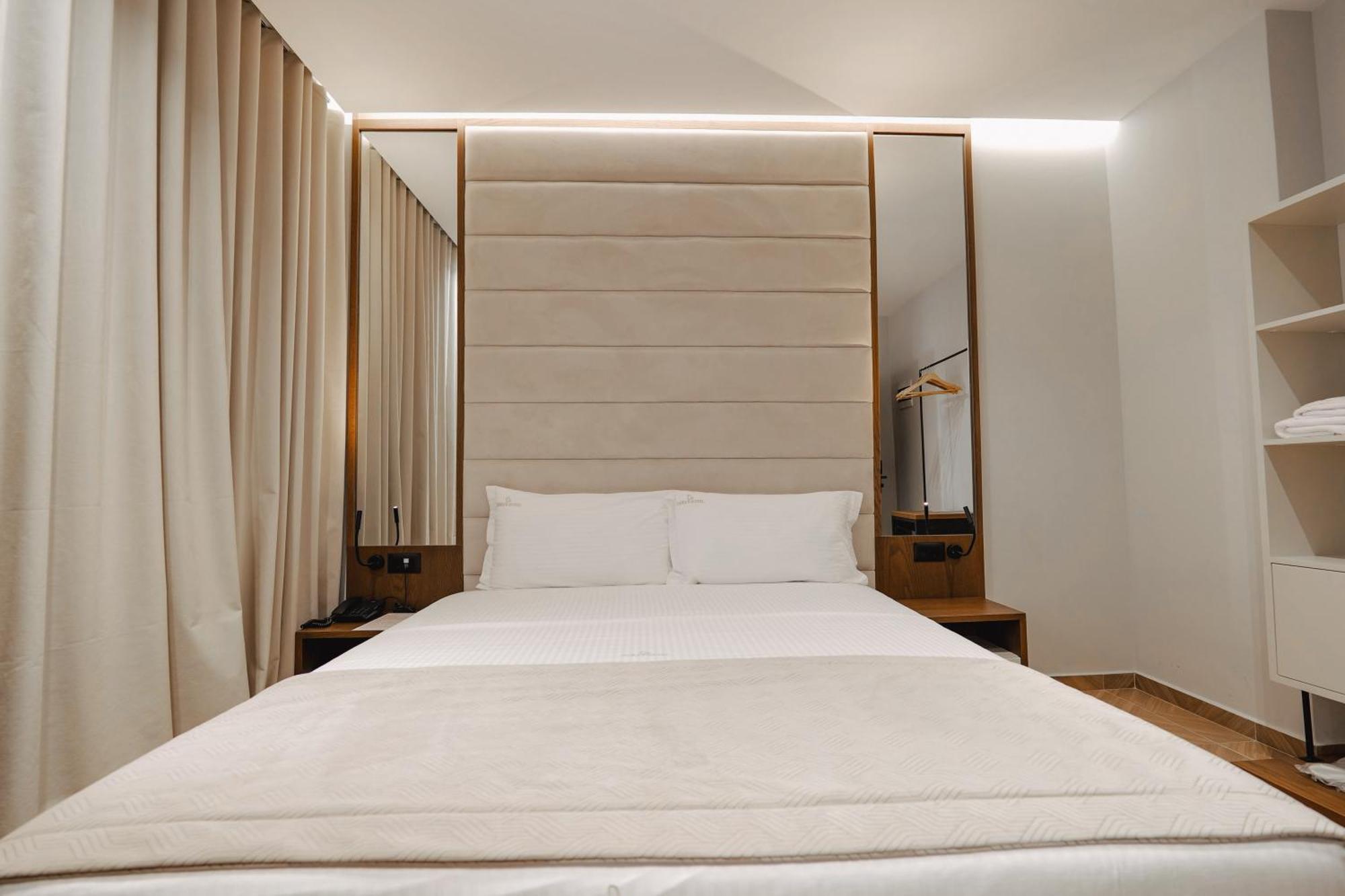 Duka'S Hotel Ksamil Zewnętrze zdjęcie