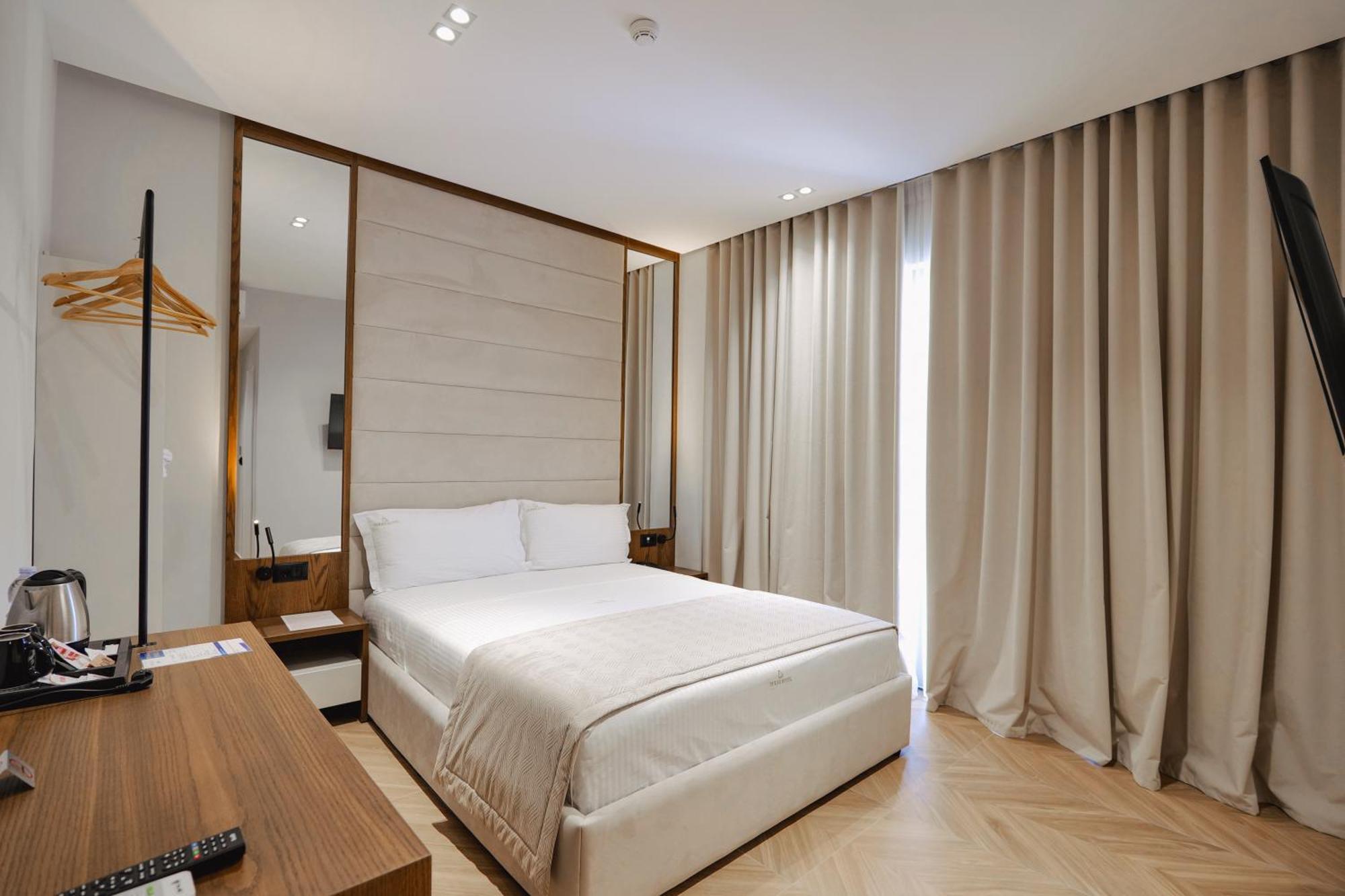 Duka'S Hotel Ksamil Zewnętrze zdjęcie