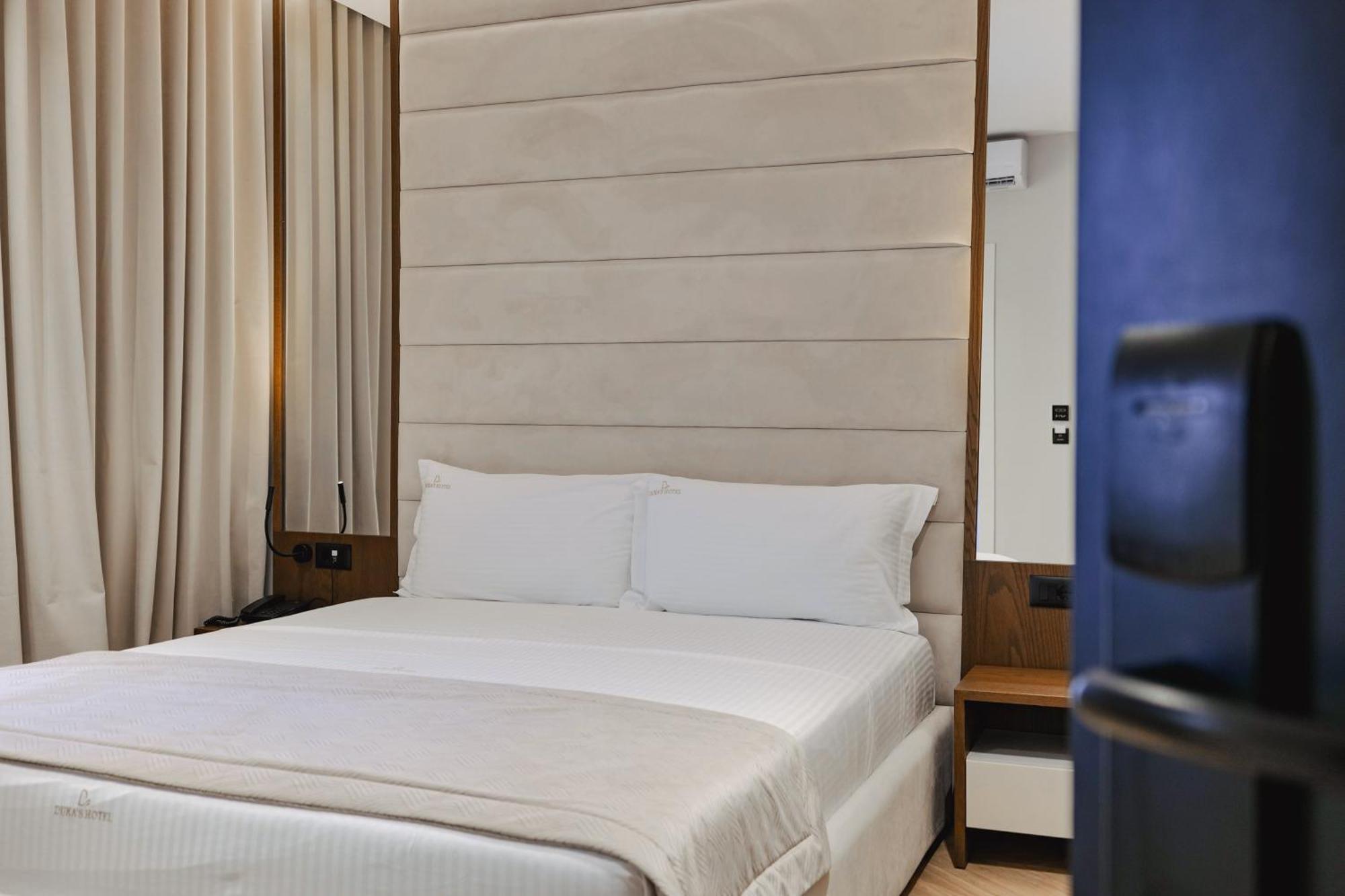 Duka'S Hotel Ksamil Zewnętrze zdjęcie