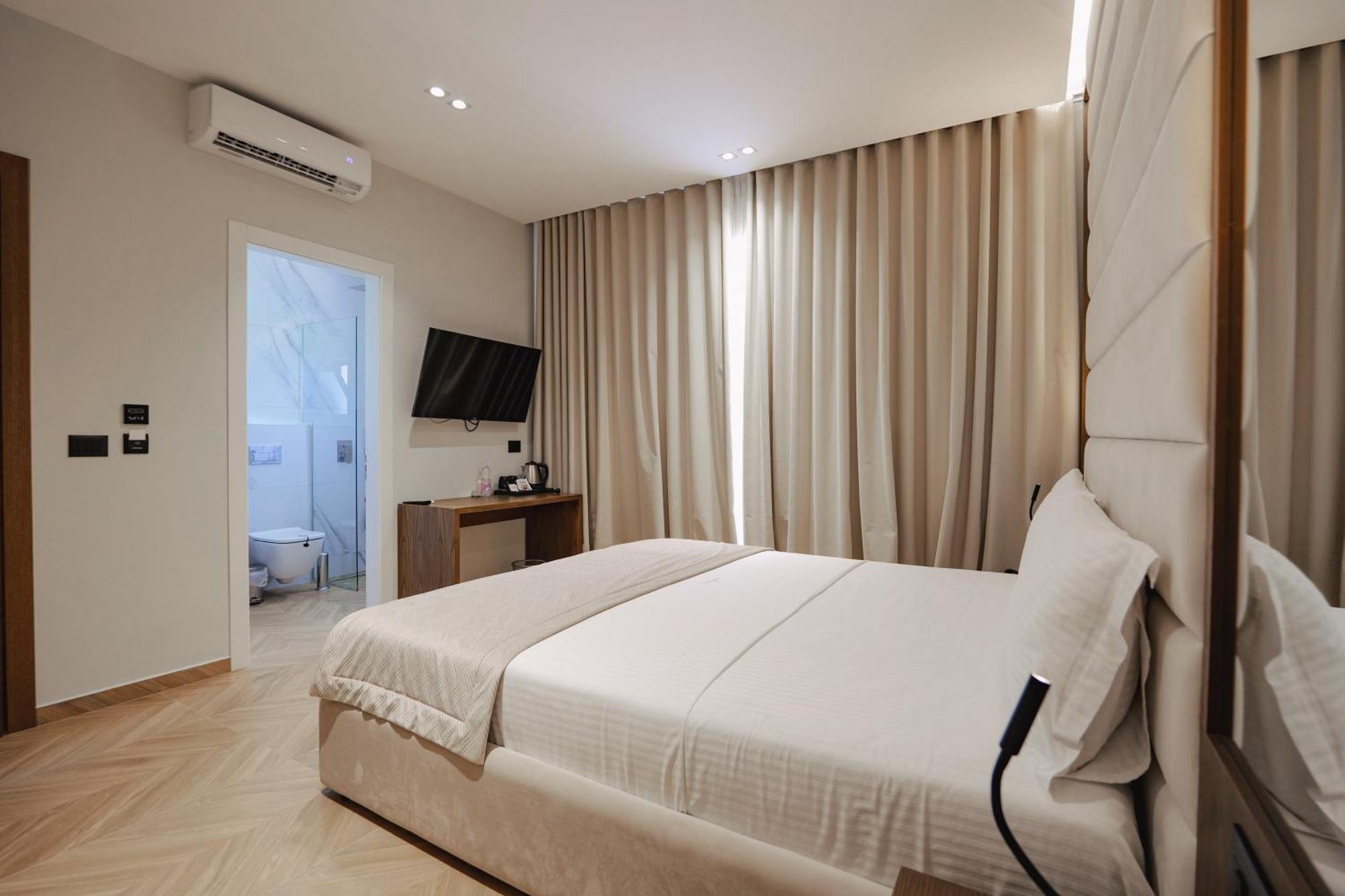 Duka'S Hotel Ksamil Zewnętrze zdjęcie