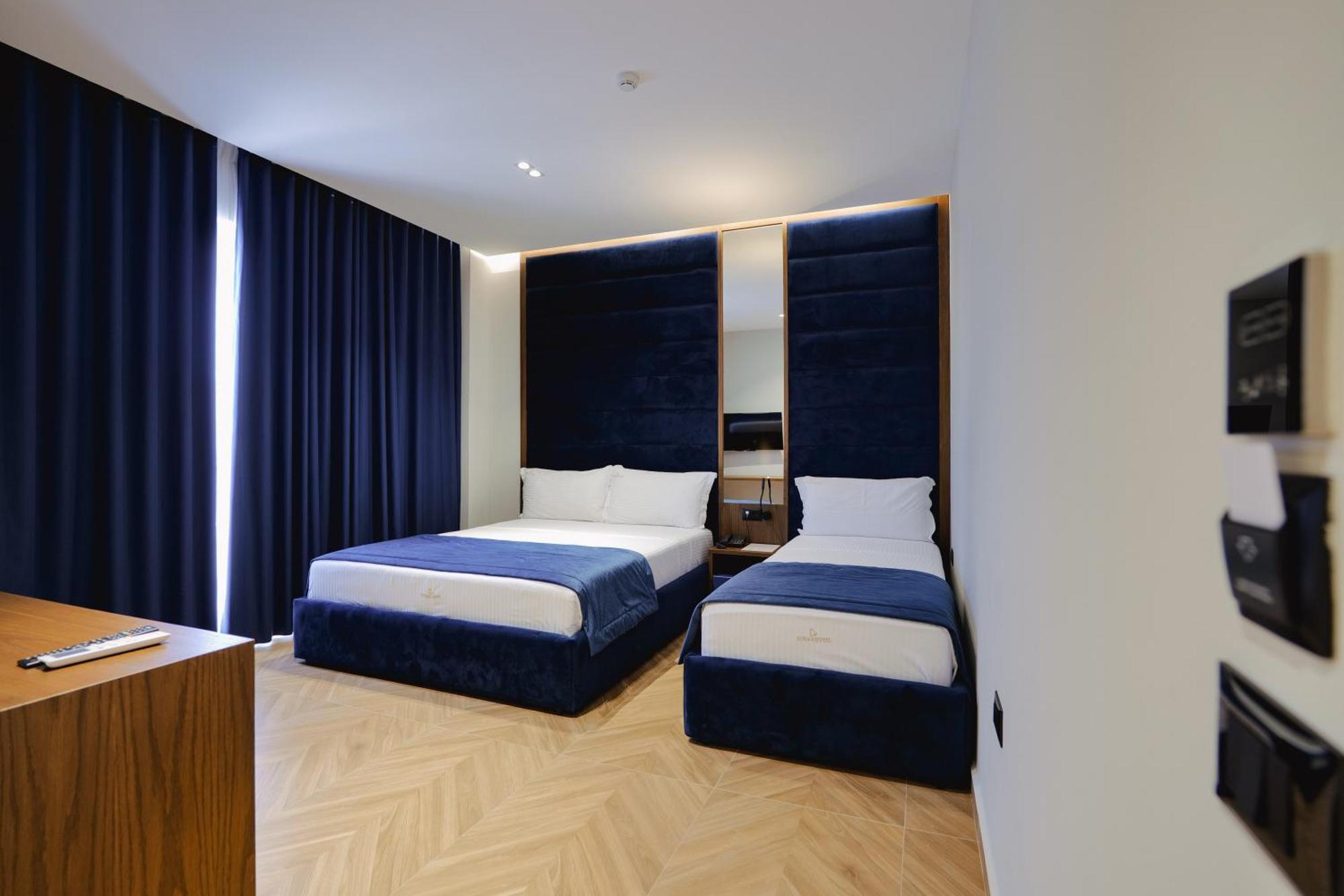 Duka'S Hotel Ksamil Zewnętrze zdjęcie