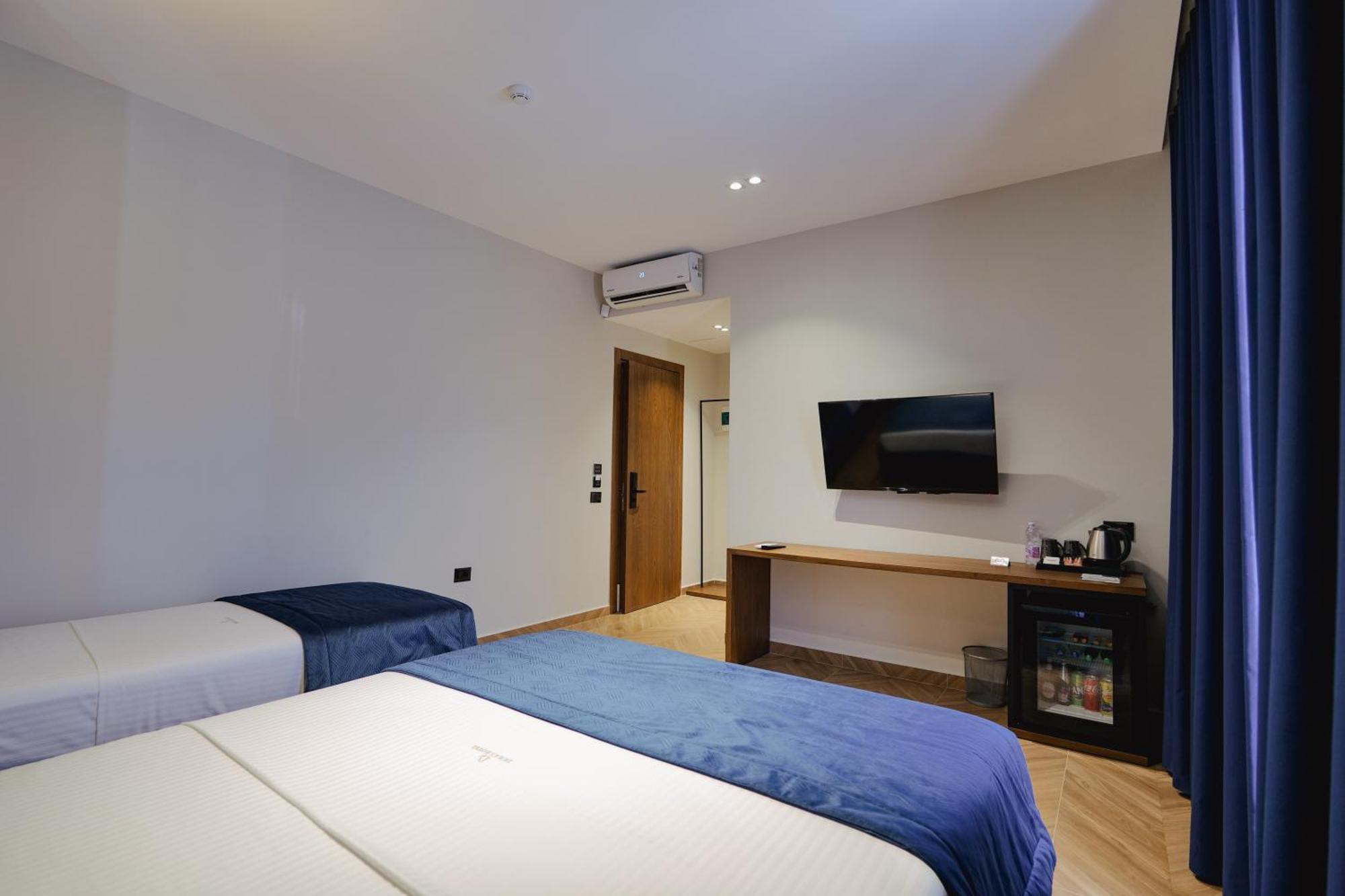 Duka'S Hotel Ksamil Zewnętrze zdjęcie