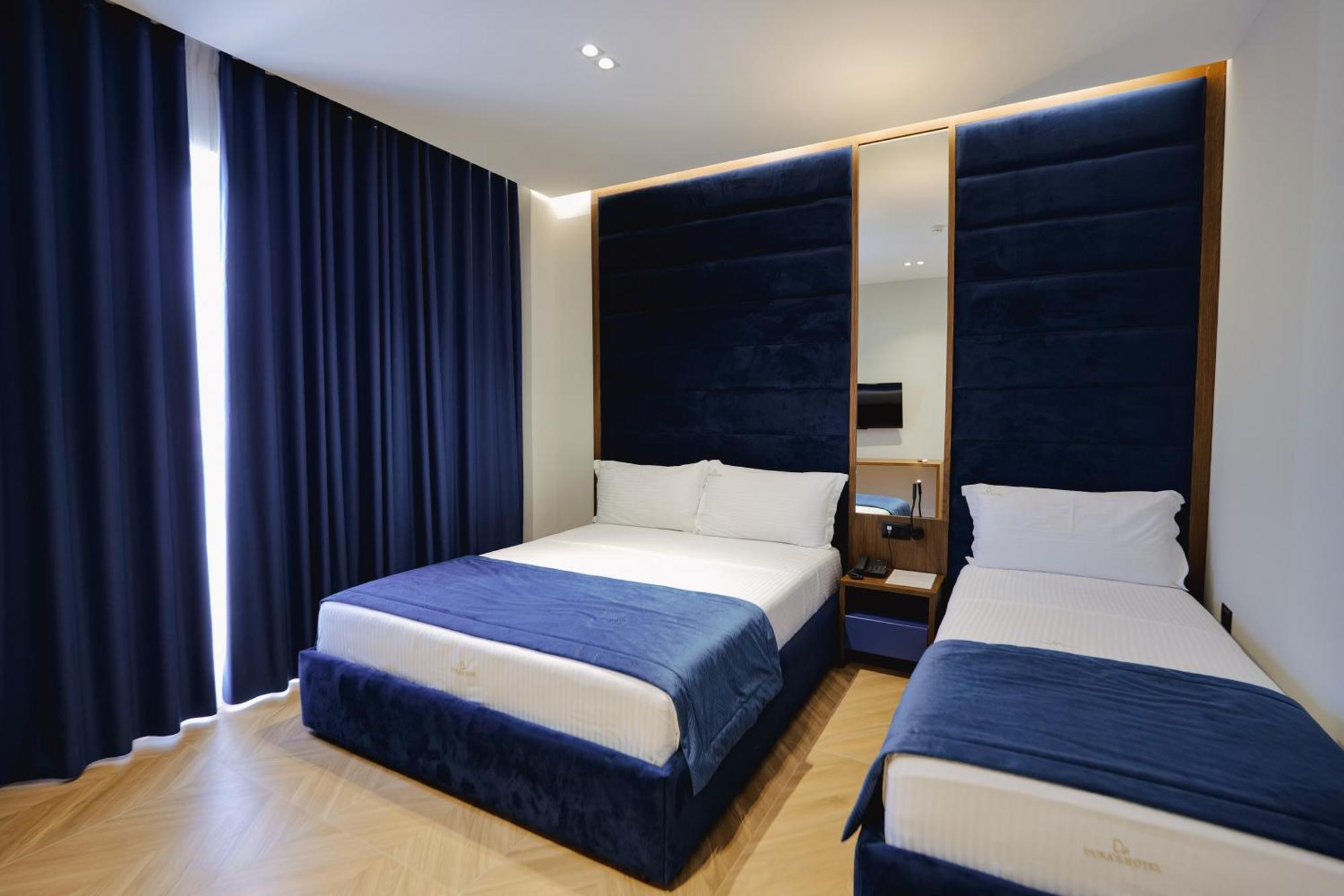 Duka'S Hotel Ksamil Zewnętrze zdjęcie