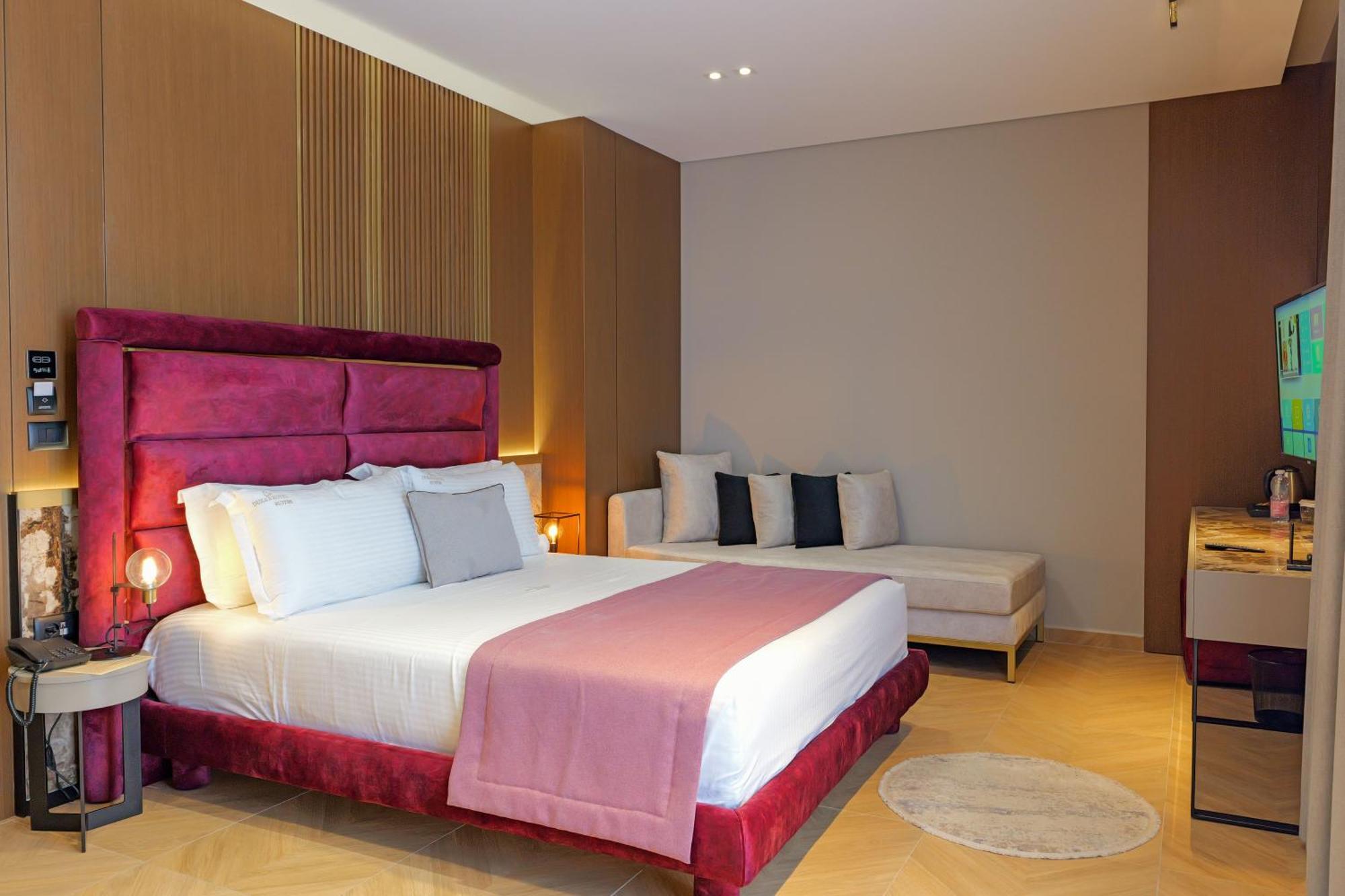 Duka'S Hotel Ksamil Zewnętrze zdjęcie