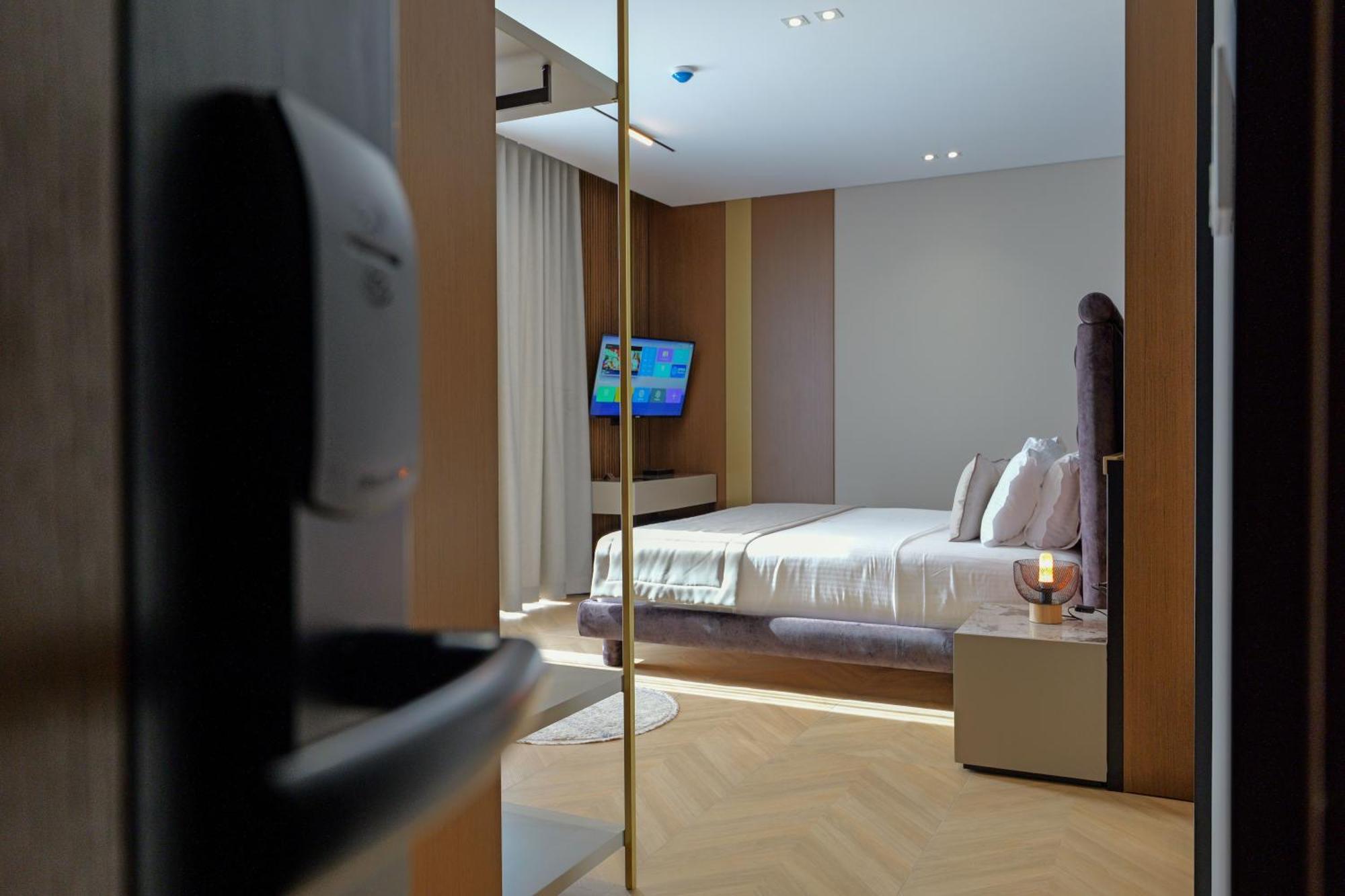 Duka'S Hotel Ksamil Zewnętrze zdjęcie