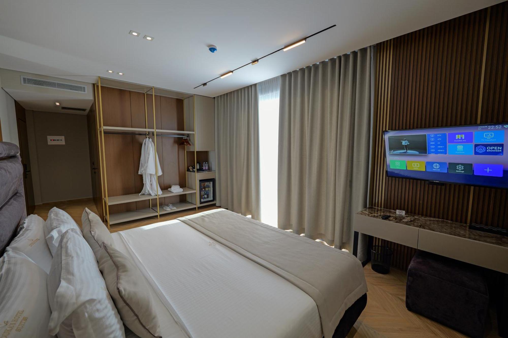 Duka'S Hotel Ksamil Zewnętrze zdjęcie