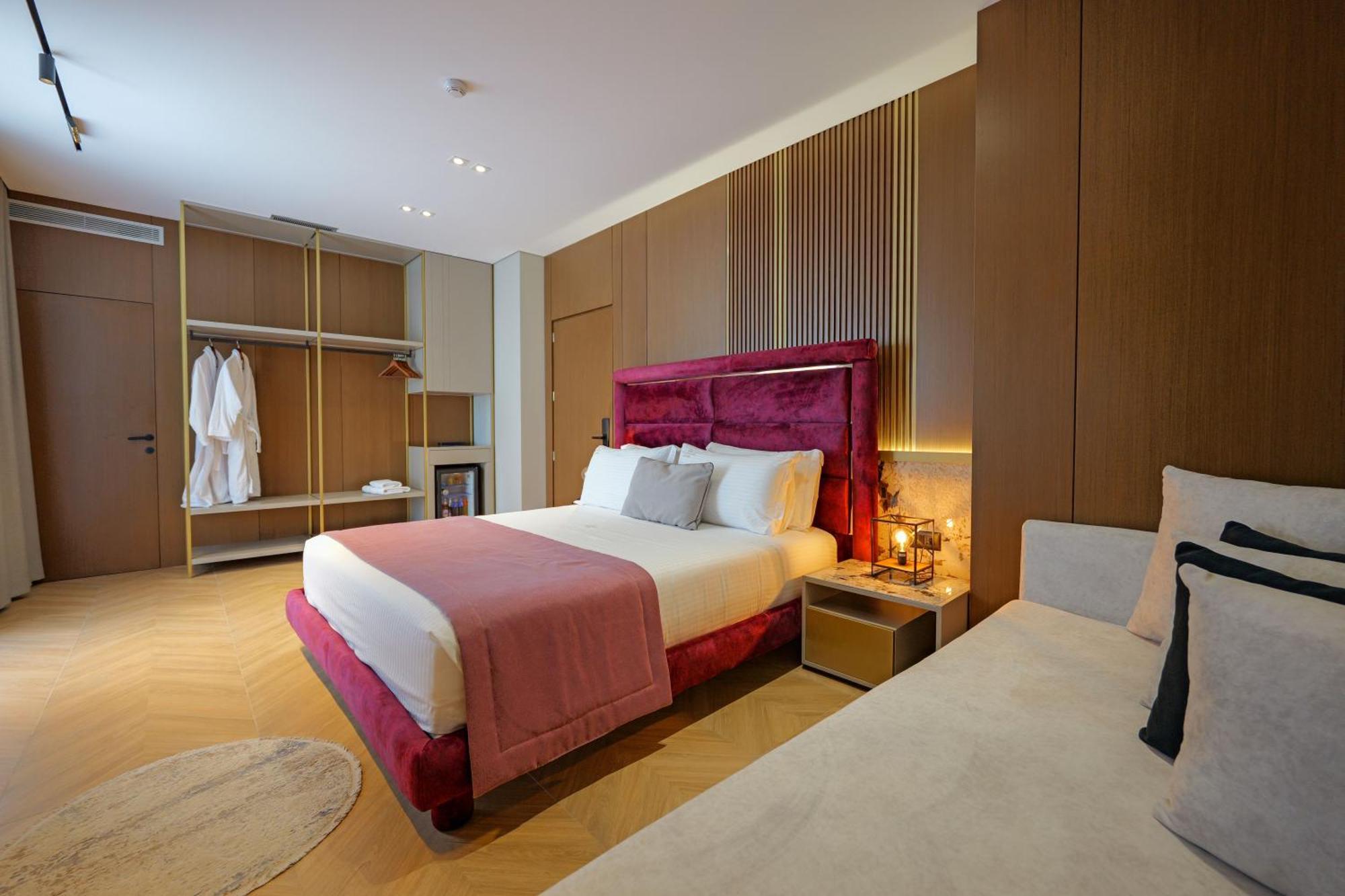 Duka'S Hotel Ksamil Zewnętrze zdjęcie