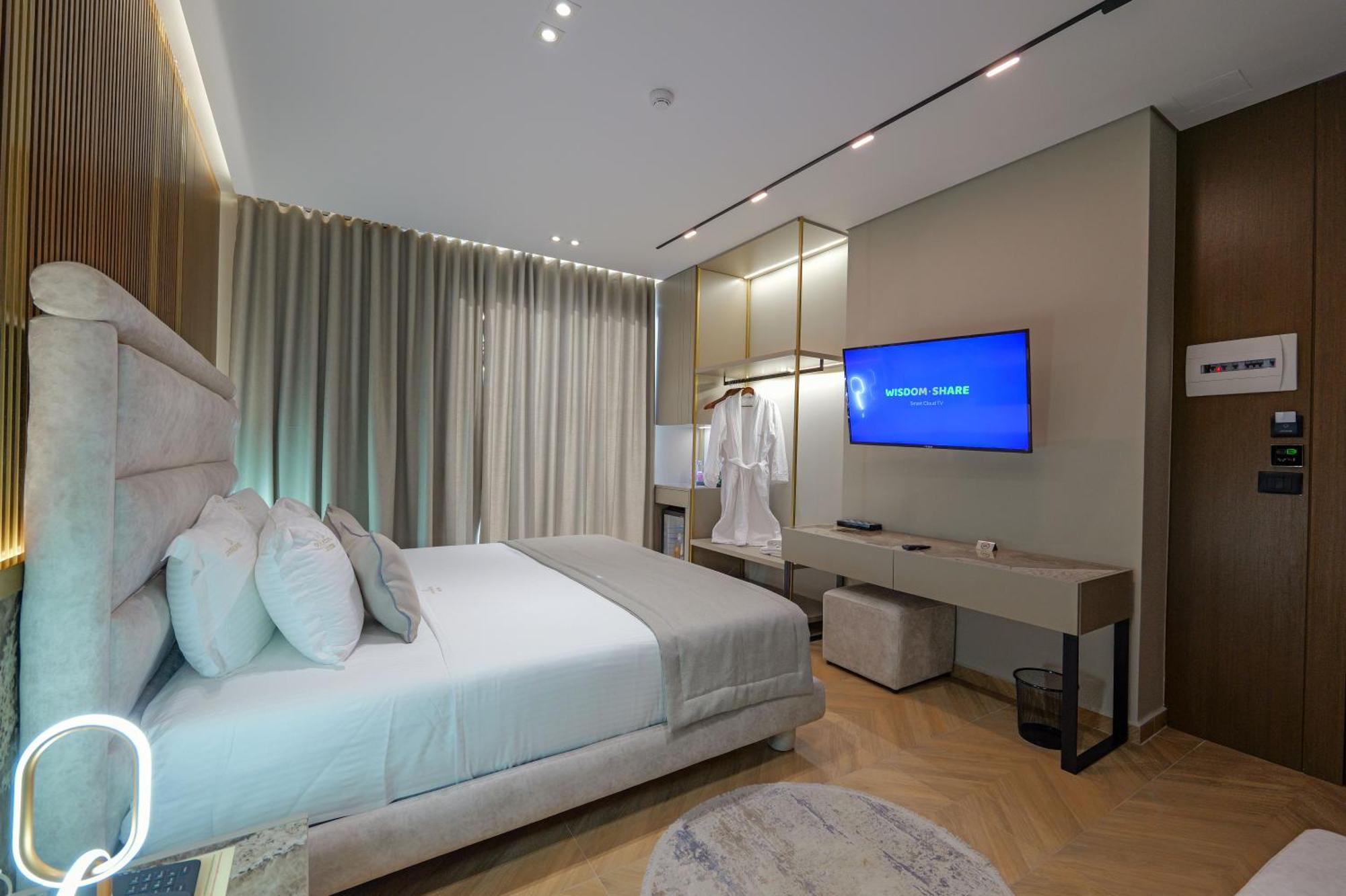 Duka'S Hotel Ksamil Zewnętrze zdjęcie