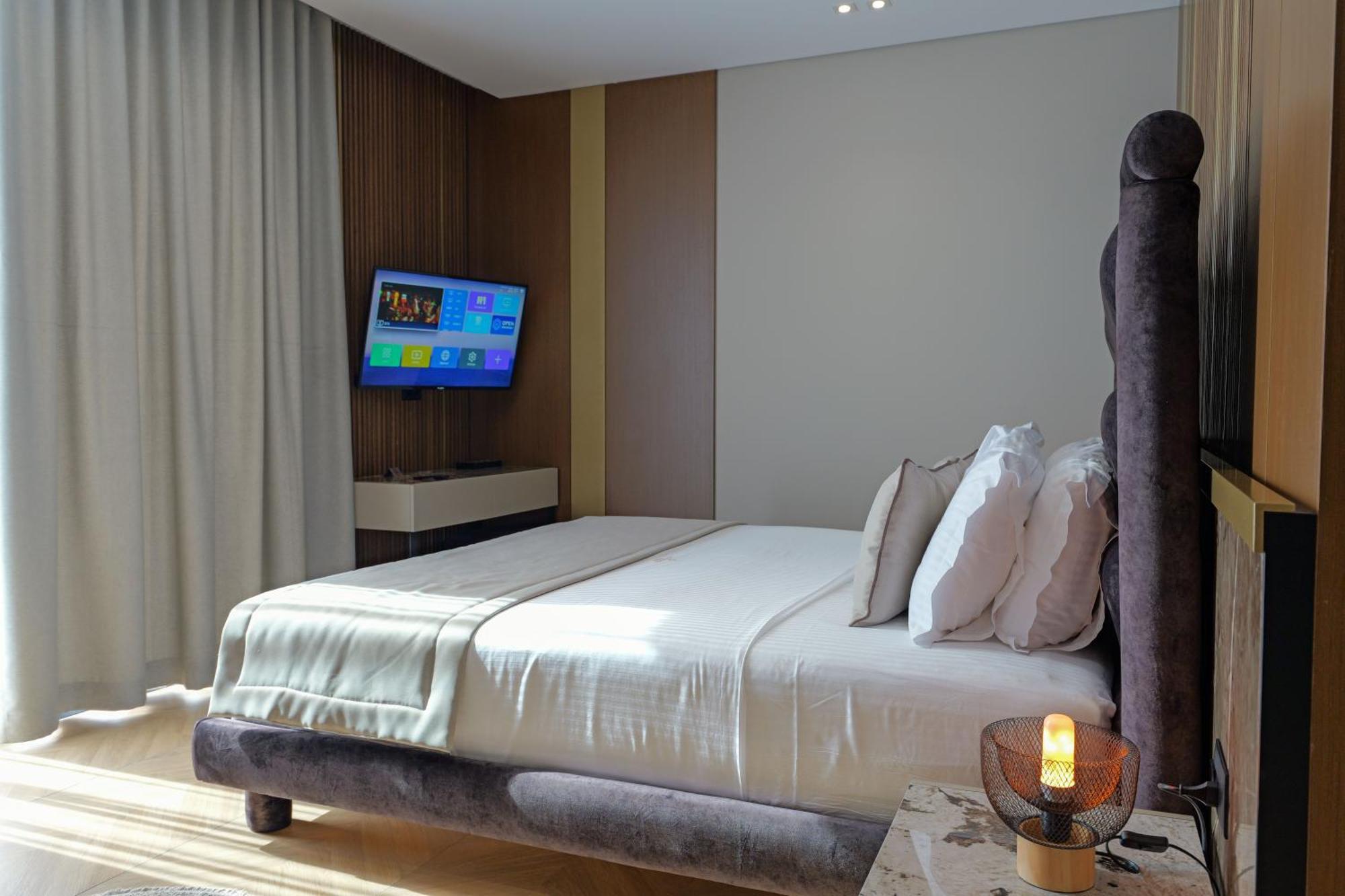 Duka'S Hotel Ksamil Zewnętrze zdjęcie