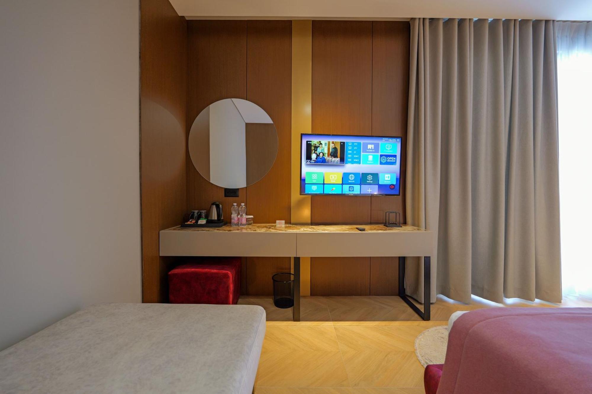 Duka'S Hotel Ksamil Zewnętrze zdjęcie